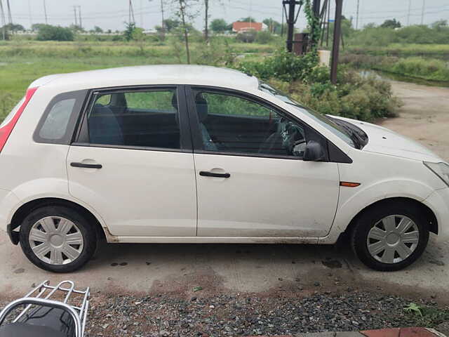 Used Ford Figo [2010-2012] Duratorq Diesel EXI 1.4 in Dewas