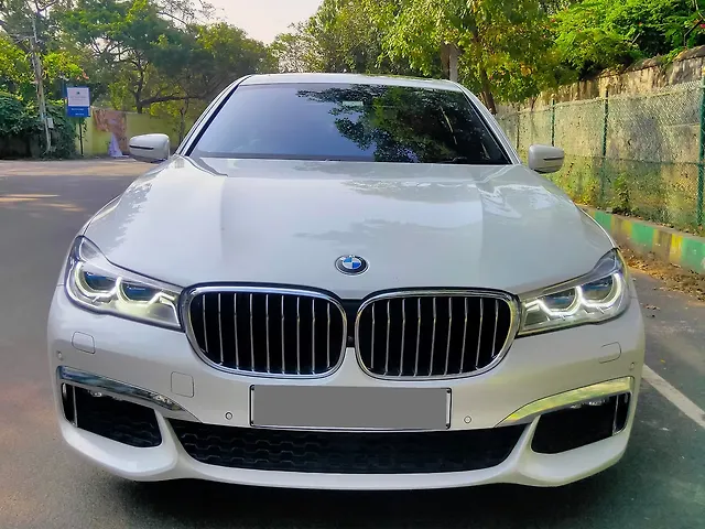 Used 2018 BMW 7-Series in Chennai
