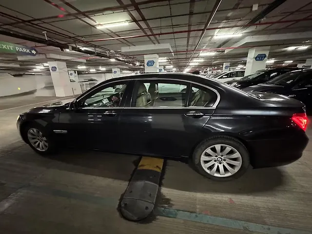 Used BMW 7 Series [2013-2016] 730Ld in Pune