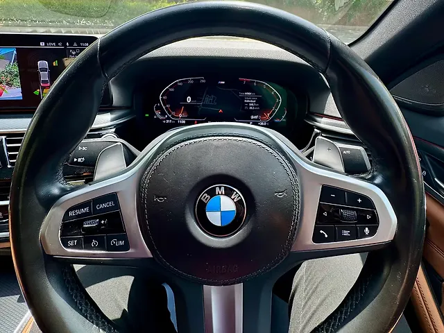 Used BMW 5 Series [2021-2024] 530i M Sport [2021-2023] in Ahmedabad