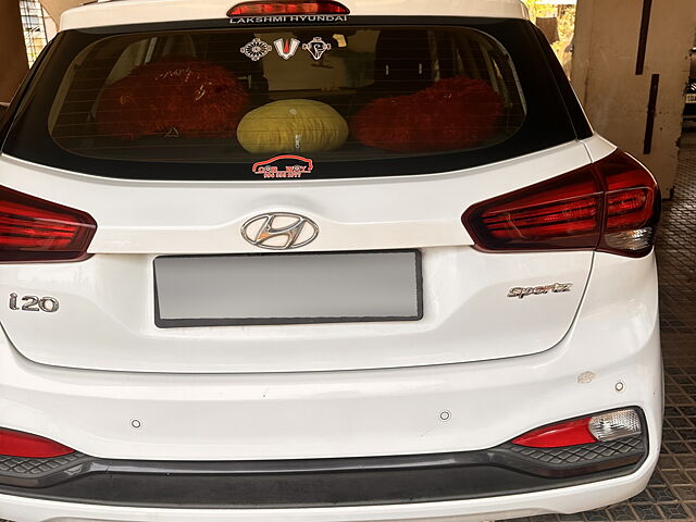 Used Hyundai Elite i20 [2019-2020] Sportz Plus 1.2 [2019-2020] in Visakhapatnam