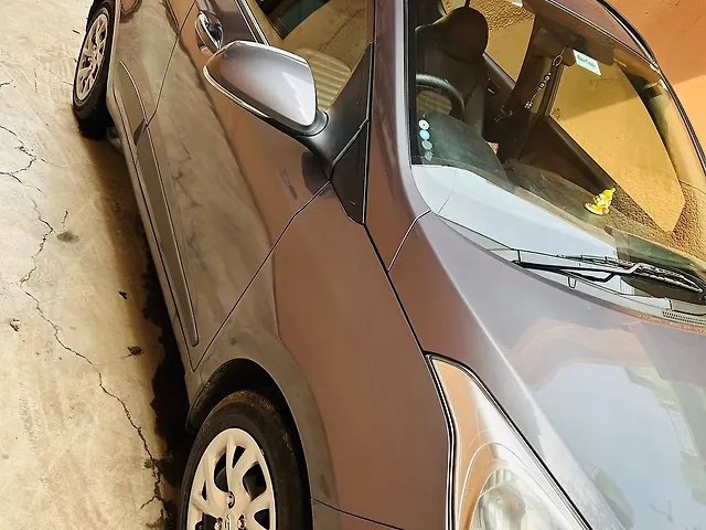 Used Hyundai Grand i10 Sportz (O) 1.2 Kappa VTVT [2017-2018] in Raipur