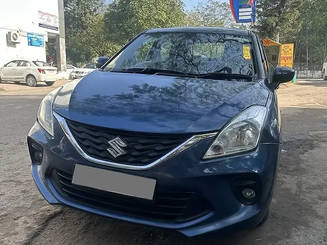Used Maruti Suzuki Baleno [2015-2019] Sigma 1.3 in Chandigarh