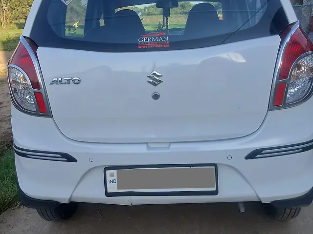 Used Maruti Suzuki Alto 800 LXi (O) CNG in Visnagar Used Maruti Suzuki Alto 800 LXi (O) CNG in Visnagar