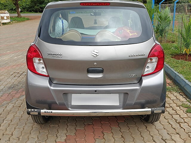 Used Maruti Suzuki Celerio [2014-2017] VXi in Koraput