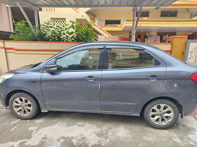 Used Ford Aspire [2015-2018] Titanium 1.2 Ti-VCT Opt in Mahbubnagar