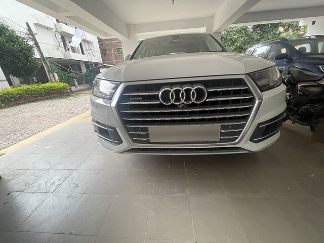 Used 2018 Audi Q7 in Patna