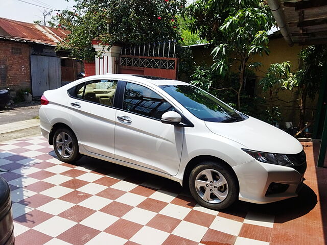 Used 2016 Honda City in Imphal