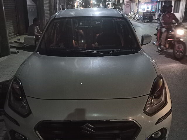 Used Maruti Suzuki Dzire ZXi Plus in Azamgarh