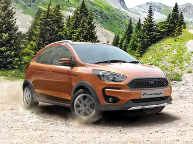 Used 2018 Ford Freestyle in Gorakhpur