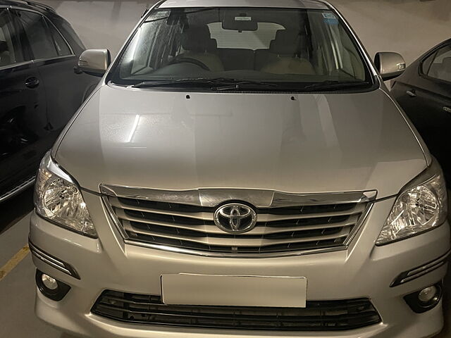 Used 2013 Toyota Innova in Bangalore