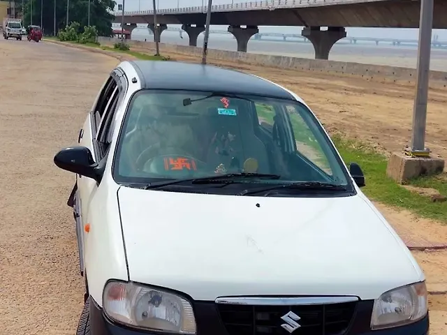 Used 2010 Maruti Suzuki Alto in Patna