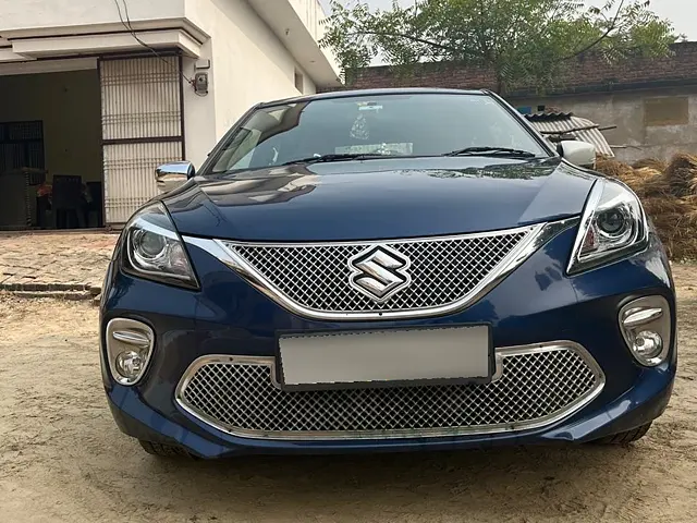 Used 2021 Maruti Suzuki Baleno in Ballia