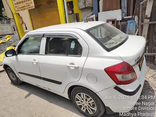 Used 2017 Maruti Suzuki Swift DZire in Indore