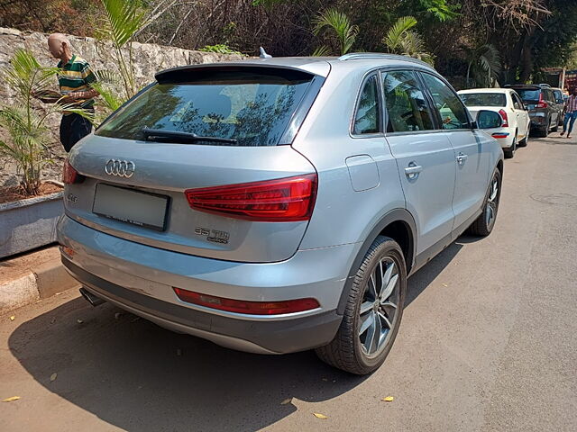 Used Audi Q3 [2017-2020] 35 TDI quattro Technology in Mumbai