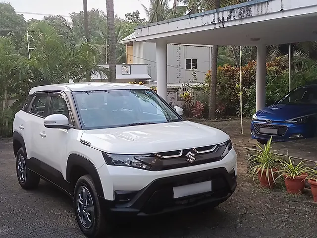 Used 2023 Maruti Suzuki Vitara Brezza in Udupi