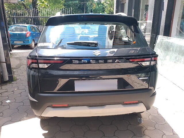 Used Maruti Suzuki Brezza ZXi in Kolkata