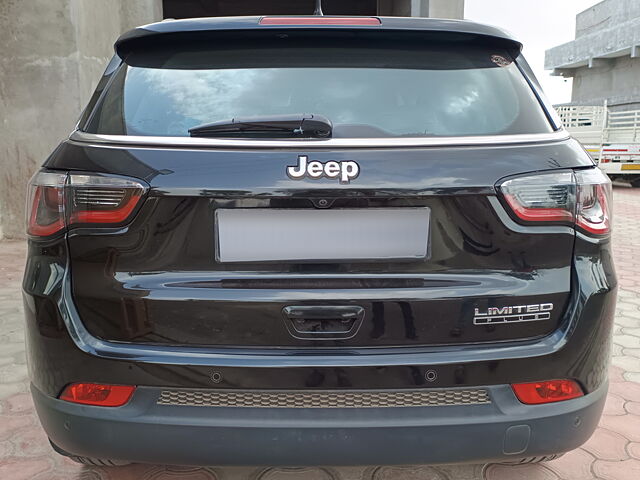 Used Jeep Compass Limited (O) 1.4 Petrol DCT [2021] in Rajkot