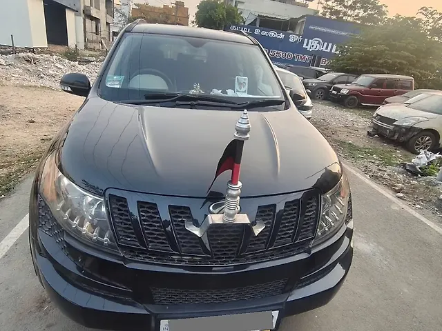 Used 2012 Mahindra XUV500 in Madhavaram Used 2012 Mahindra XUV500 in Madhavaram