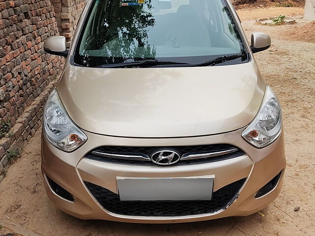 Used Hyundai i10 [2010-2017] Magna 1.2 Kappa2 in Maharajganj