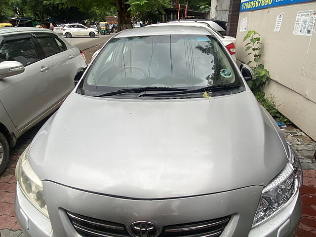 Used 2010 Toyota Corolla Altis in Kanpur