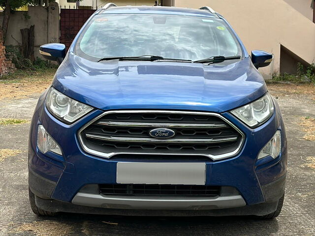 Used 2018 Ford Ecosport in Chennai