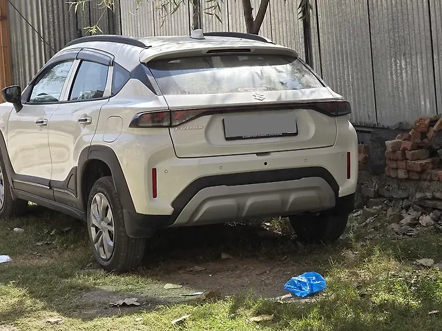 Used 2025 Maruti Suzuki Fronx in Srinagar