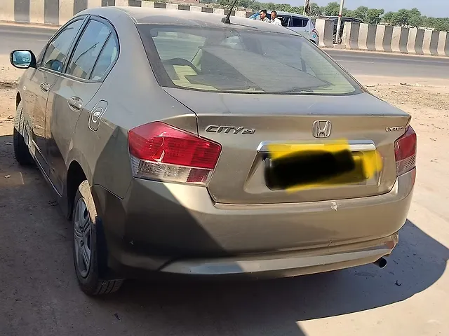 Used Honda City [2008-2011] 1.5 E MT in Himmatnagar