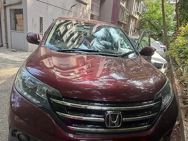 Used 2015 Honda CR-V in Mumbai