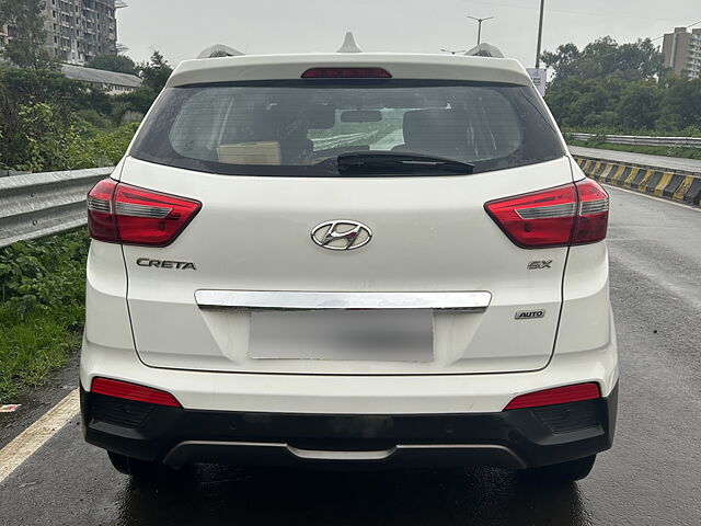 Used Hyundai Creta [2018-2019] SX 1.6 AT Petrol in Pune