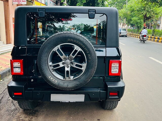 Used Mahindra Thar LX Hard Top Diesel MT 4WD [2023] in Ahmedabad