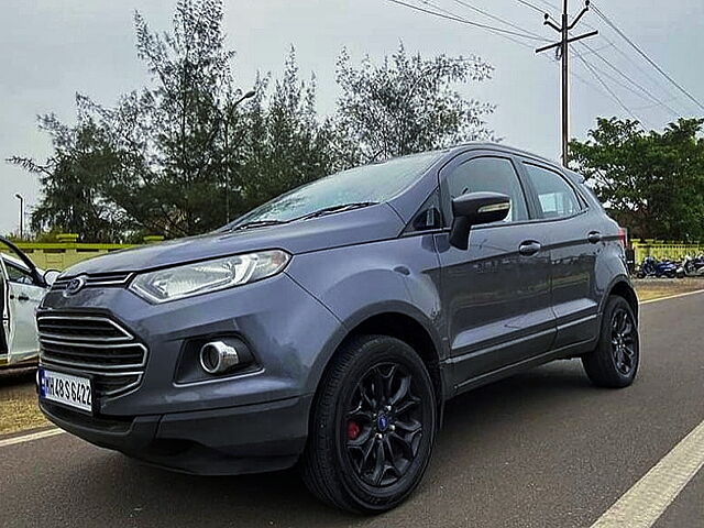 Used Ford EcoSport [2015-2017] Titanium 1.5L Ti-VCT AT in Nagpur