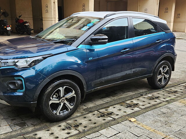 Used Tata Nexon EV Prime XZ Plus in Mumbai