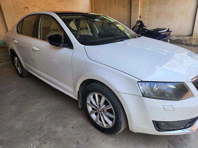 Used Skoda Octavia [2013-2015] Elegance 2.0 TDI AT in Gwalior