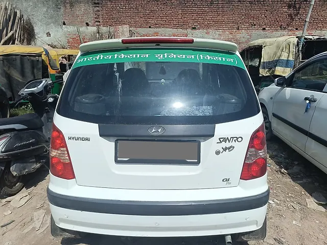Used Hyundai Santro Xing [2008-2015] GL in Bulandshahar