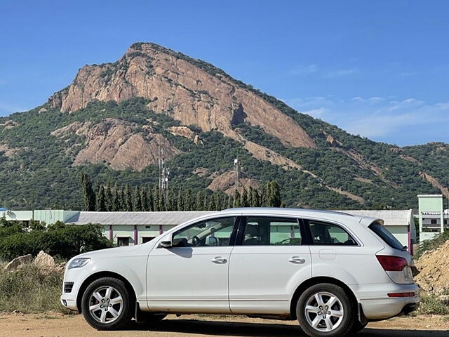 Used Audi Q7 [2010 - 2015] 3.0 TDI quattro Technology Pack in Madurai