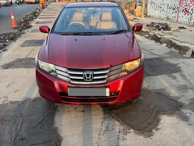 Used 2009 Honda City in Hyderabad Used 2009 Honda City in Hyderabad