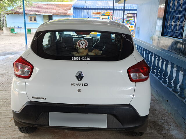 Used Renault Kwid [2015-2019] RXT Opt [2015-2019] in Madurai