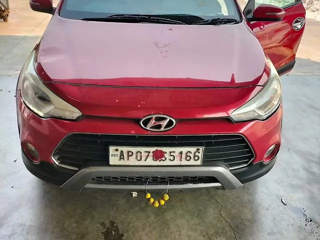 Used 2015 Hyundai i20 Active in Guntur