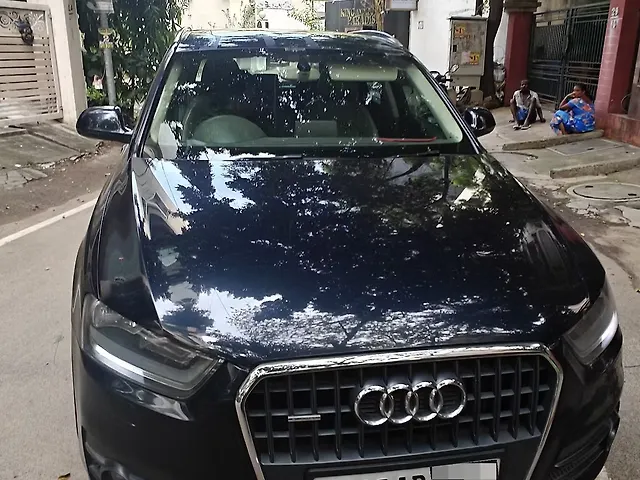 Used 2014 Audi Q3 in Chennai