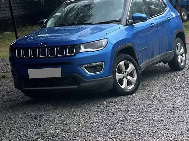 Used 2018 Jeep Compass in Hyderabad