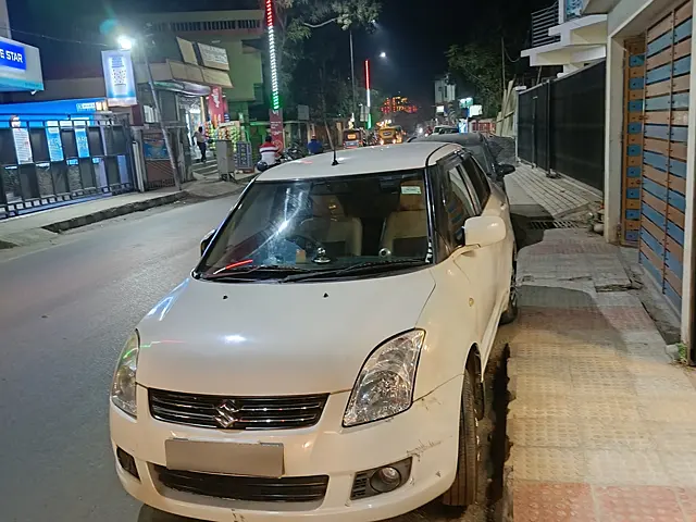 Used 2011 Maruti Suzuki Swift DZire in Agartala