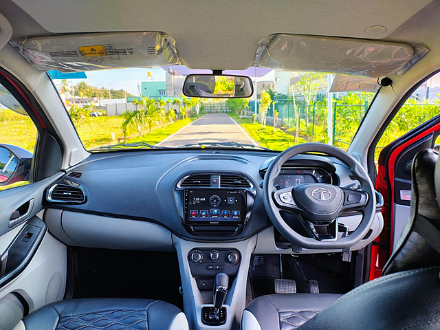 Used Tata Tiago XTA [2021-2023] in Mysore