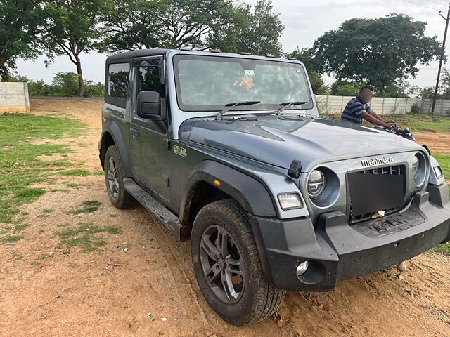 Used 2024 Mahindra Thar in Warangal