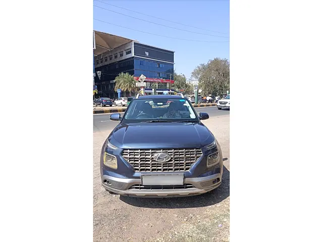 Used 2021 Hyundai Venue in Vadodara