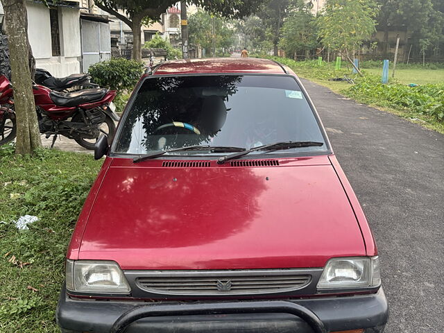 Used 2000 Maruti Suzuki 800 in Kolkata