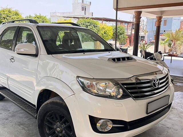 Used Toyota Fortuner [2012-2016] 3.0 4x4 MT in Rudrapur