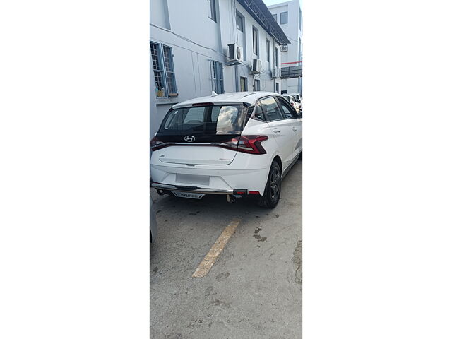 Used Hyundai i20 [2020-2023] Sportz 1.2 MT [2020-2023] in Sambhal