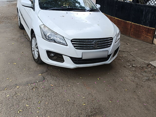 Used Maruti Suzuki Ciaz [2017-2018] Delta 1.4 MT in Coimbatore