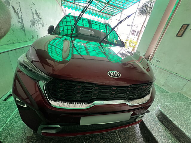 Used 2020 Kia Sonet in Bareilly